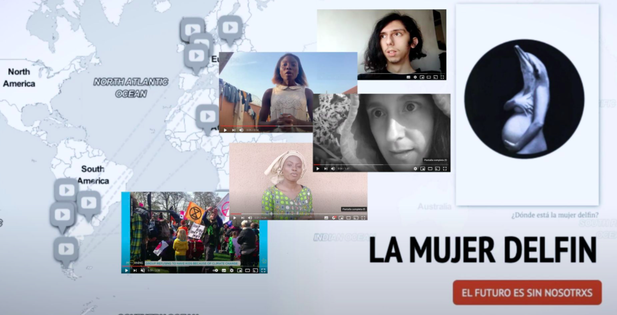 La Mujer Delfín (2019- )